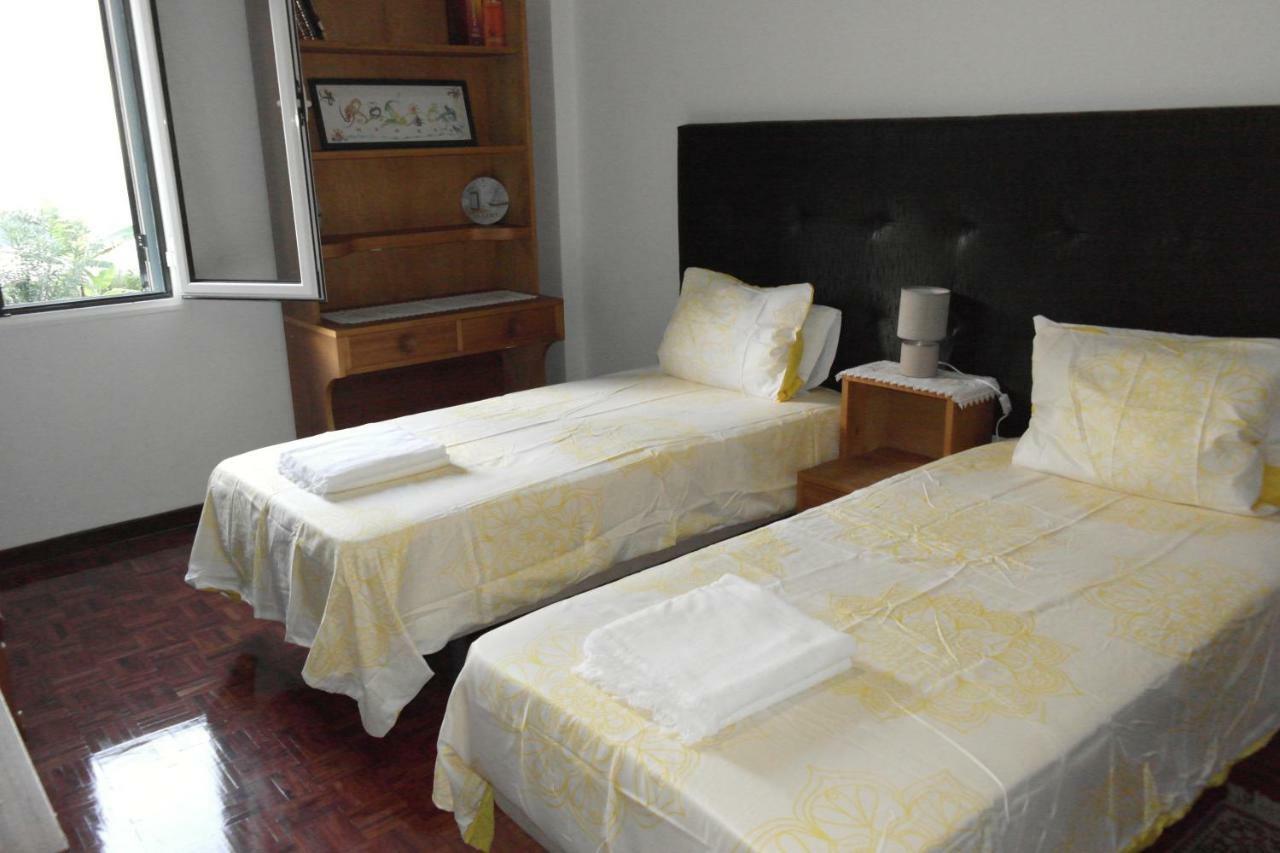 Inmaculado Apartment フンシャル エクステリア 写真
