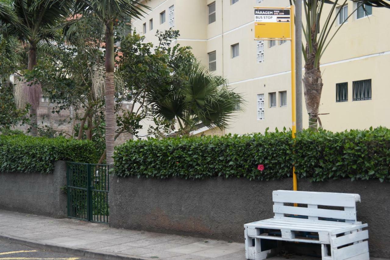Inmaculado Apartment フンシャル エクステリア 写真